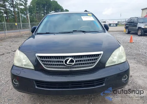2007 Lexus Rx 400H from USA, damaged, VIN JTJGW31U372001316